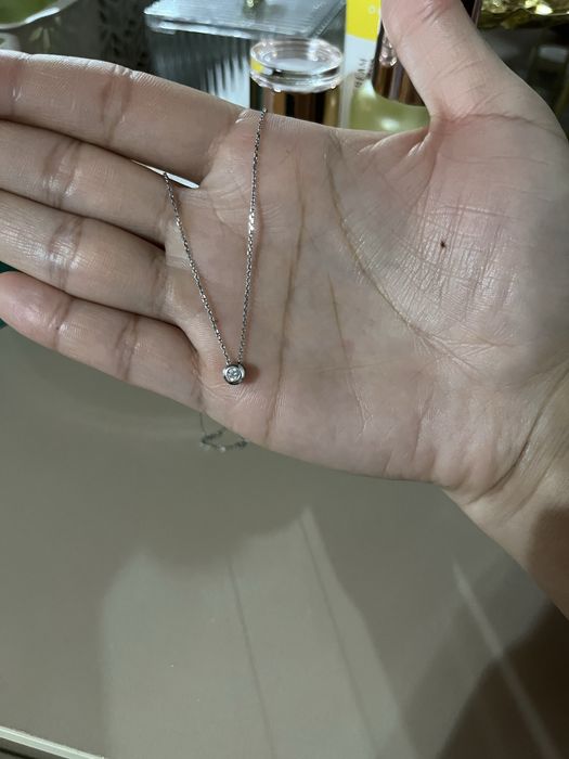 Продам серебряную цепочку