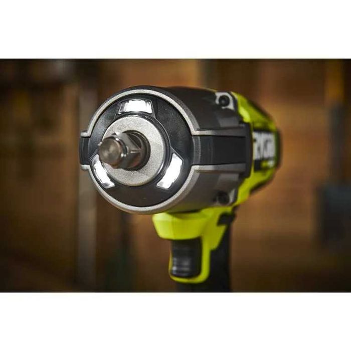 Ryobi-Cheie de impact 18V ONE+™ HP, motor fără perii RIW18X-0