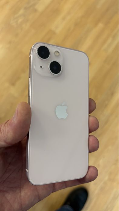 Vand Iphone 13 mini roz, 128Gb