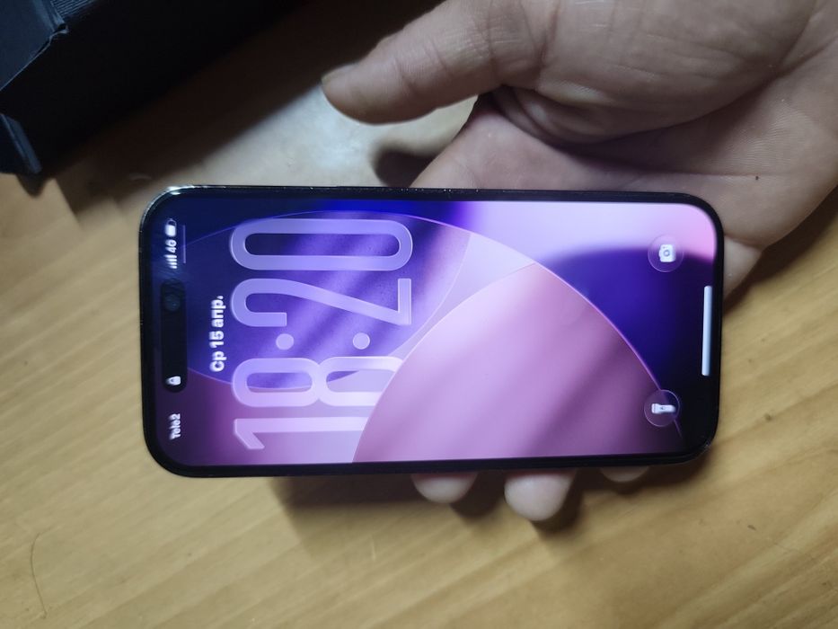 Айфон 14 про 256