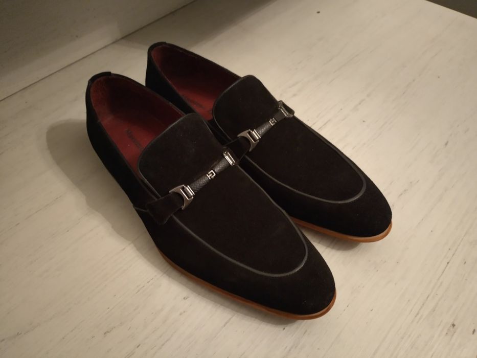 Оригинални стилни  мъжки обувки Massimo Zardi от Холандия 
rating
 0 о