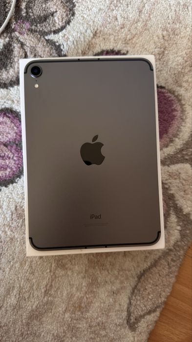 Ipad mini 6-го поколения