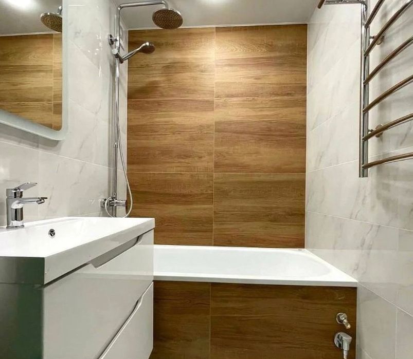 Ремонт Ванной Алматы