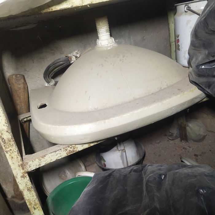 Продам раковину состояние как на фото