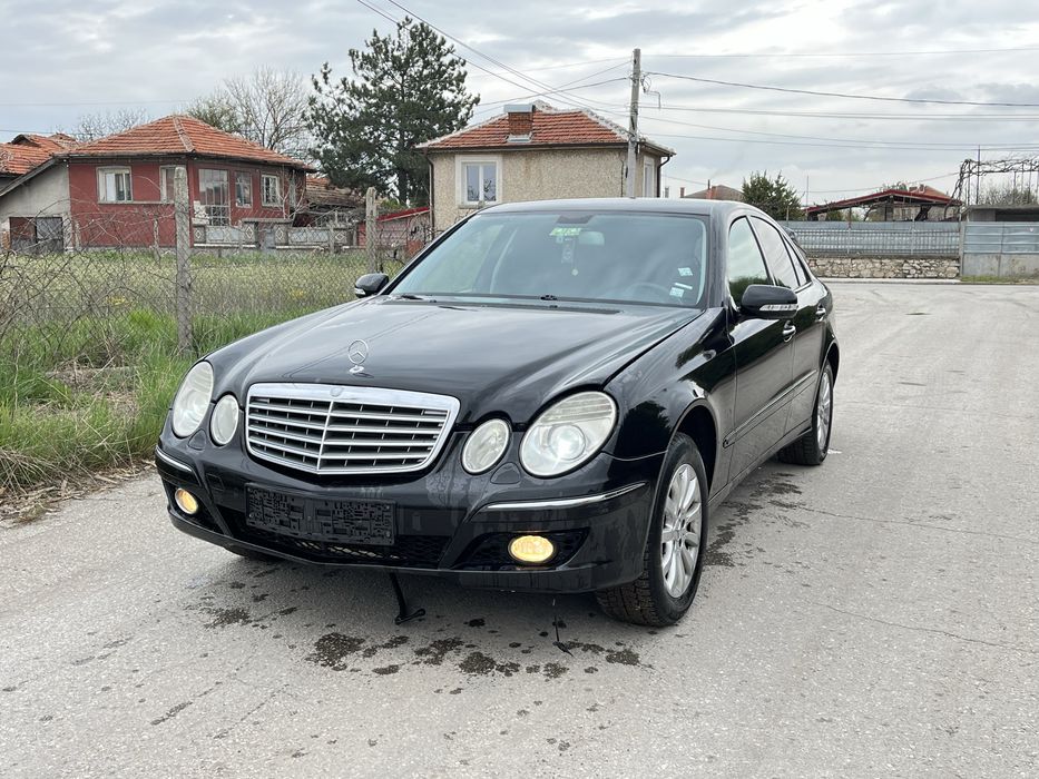 Mercedes W211 3.2cdi 224кс V6 4x4 НА ЧАСТИ