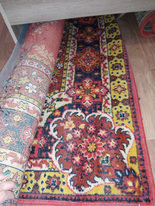 Продам ковры шерстяные