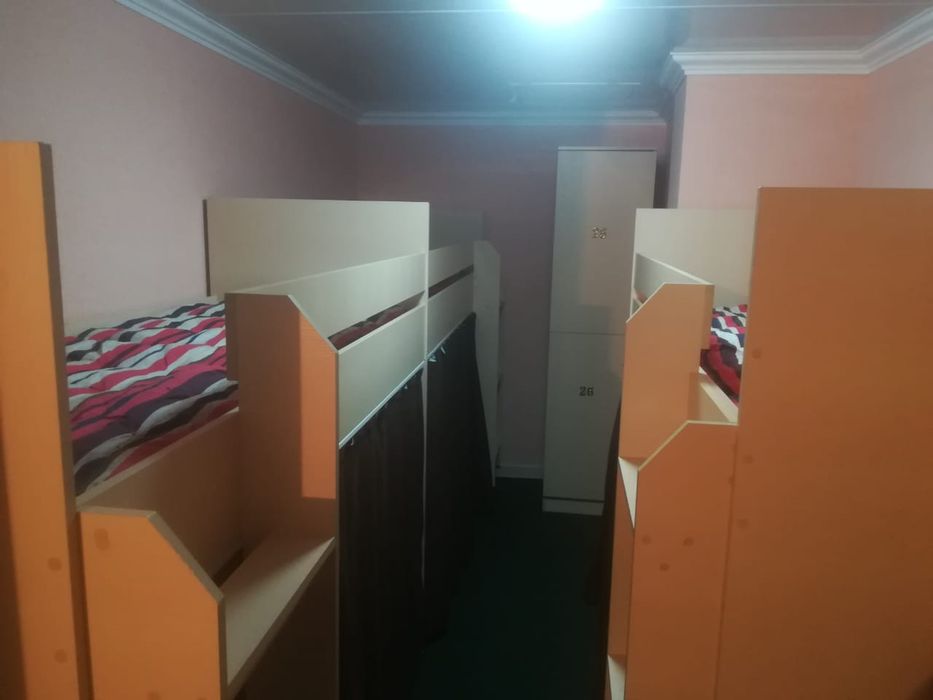 Хостел, комнаты, койко-место в хостеле