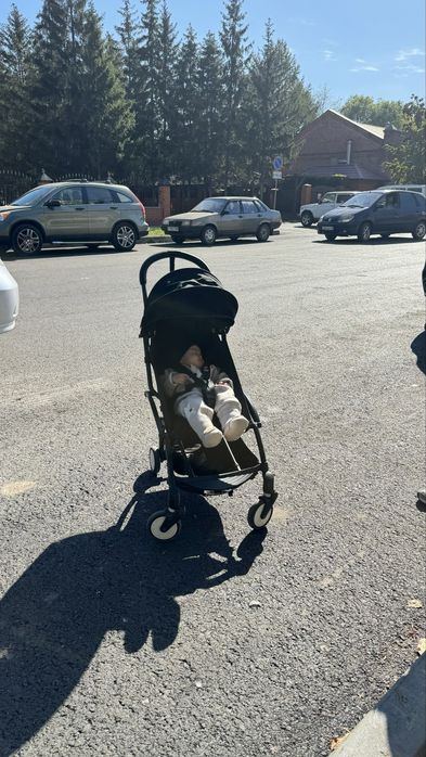 Коляска 2в1 babyzen yoyo 2