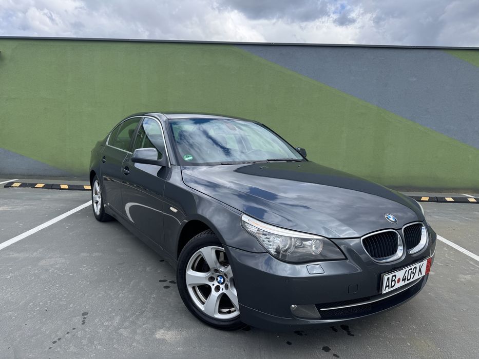 Vand BMW 520d LCI / Automat