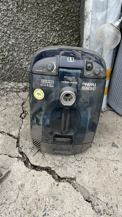 Thomas пылесос моющий