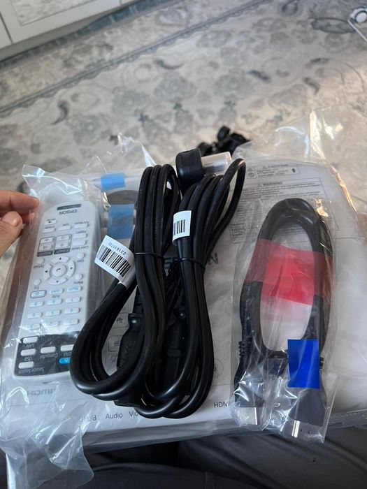 Проектор жана усталмаган