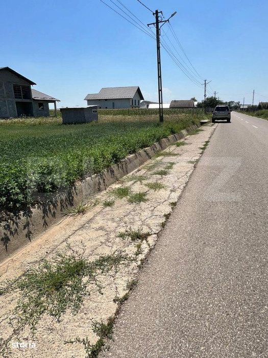 Teren intravilan, 9782 mp, zona Corocaiesti, Suceava