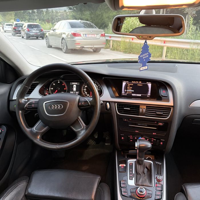 Audi a4 automat facelift