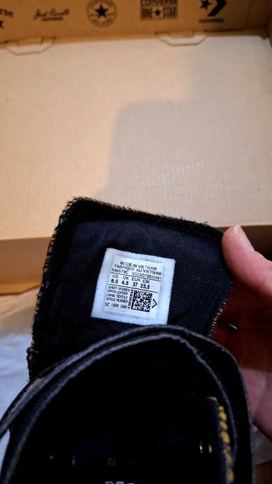 Converse - ALL STAR, конверс, алл стар, обувки,кецове