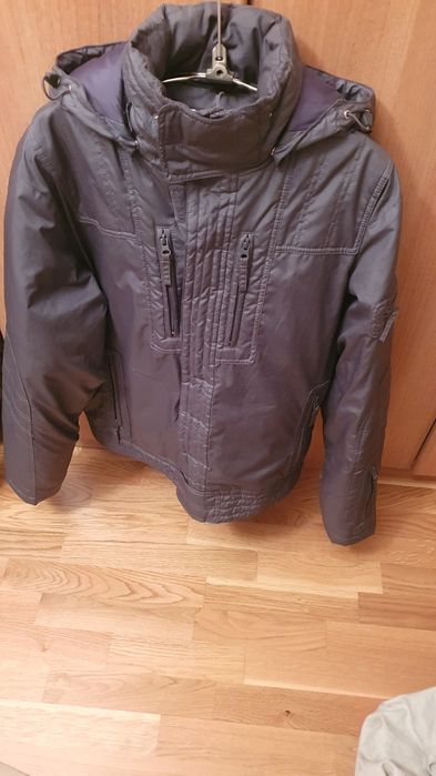 Продаем мужские зимние и демисезонные куртки, Финляндия