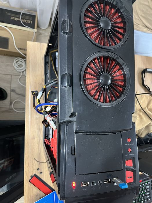 Pc 1060 gtx mid range