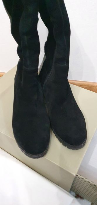 Продаю сапоги в отличном состоянии