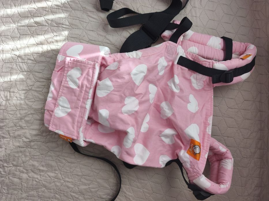 tula free to grow/ раница за бебеносене