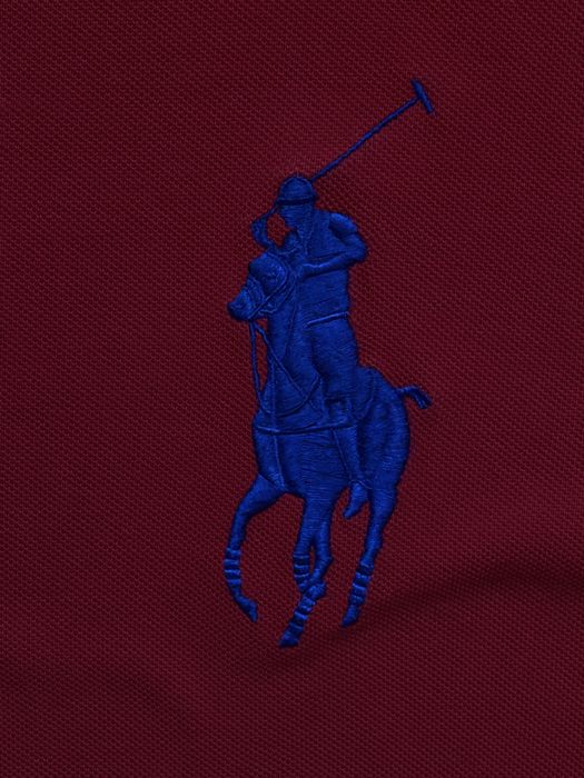 Polo, by Ralph Lauren big pony мъжкв поло тенискв с якв с голямо лого XL