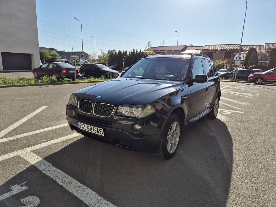Bmw X3 4x4 177cp