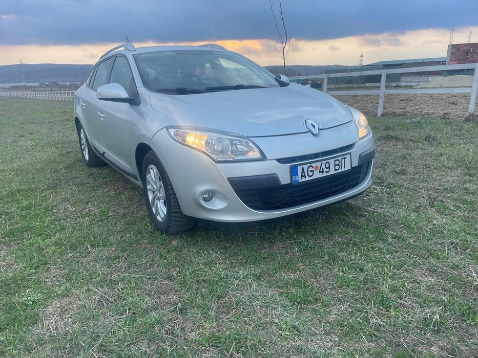Renault Megane 3 break 1.5 dci