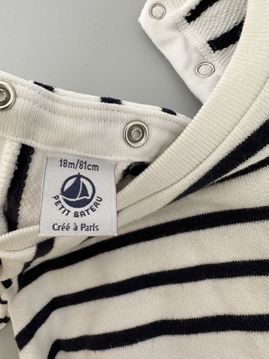 Костюм petit bateau