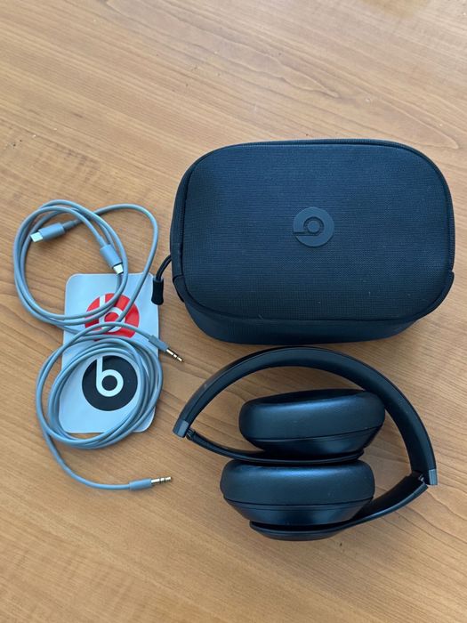Beats Studio Pro – бъезжични Bluetooth слушалки с активно шумопотискане