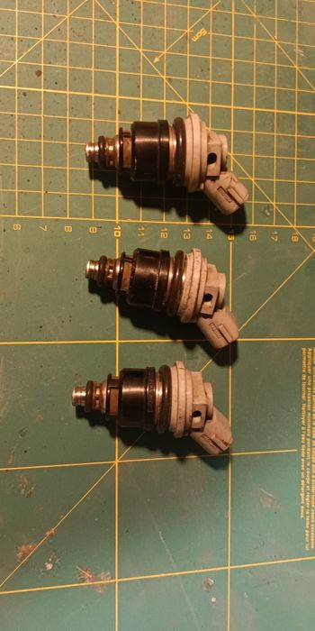 Дюзи, инжектори Subaru