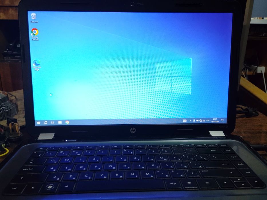 HP i5+ ssd 120 +6gb озу