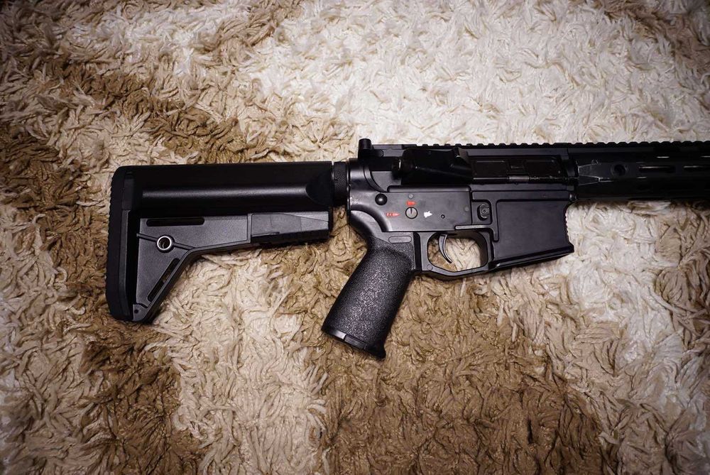 CYMA Platinum M4 CM.097| Airsoft реплика