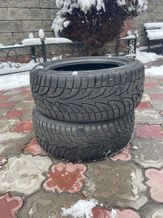 Резина зимния 16 размер