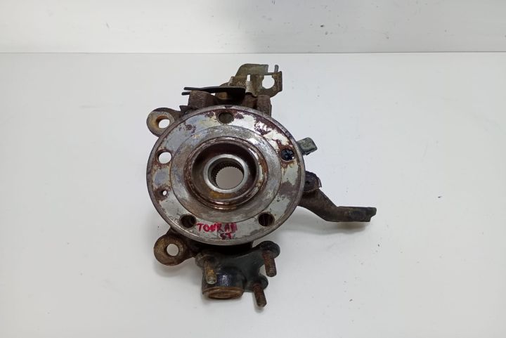 Fuzeta  stanga fata Audi A3 8P/8PA (facelift) seria