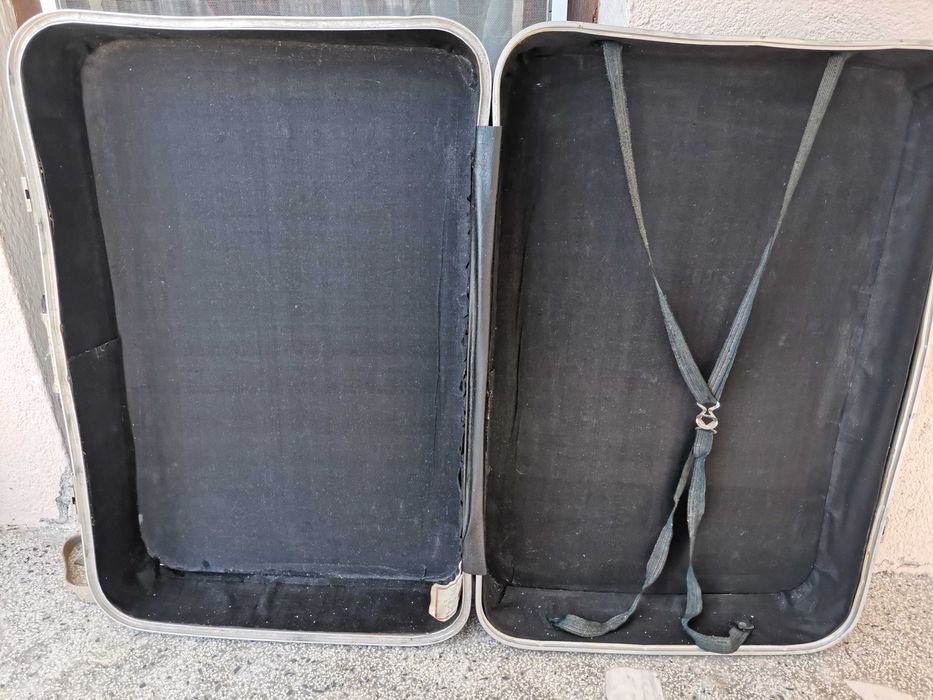 Ретро куфар от соца