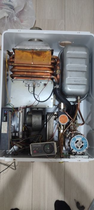 Lotte газовый котел