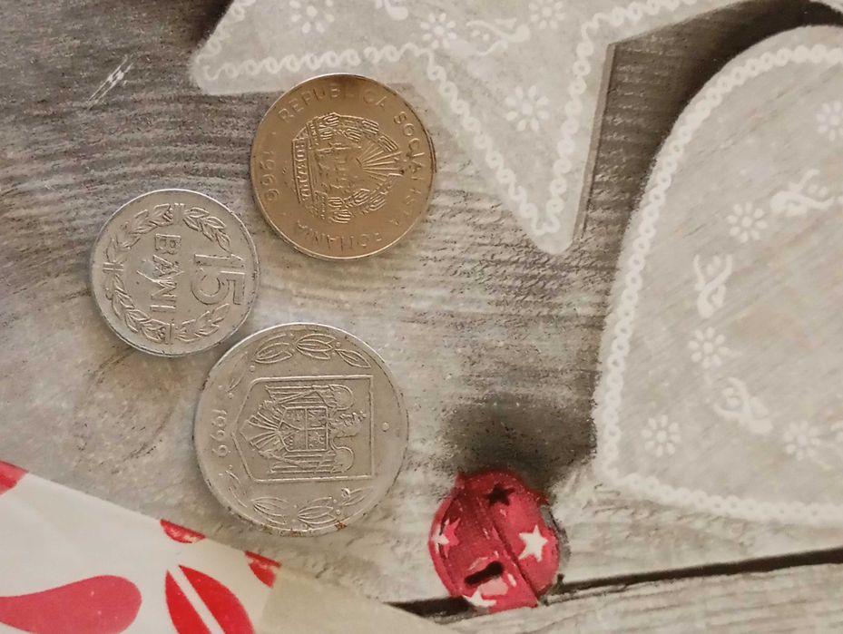 Monede vechi vânzare