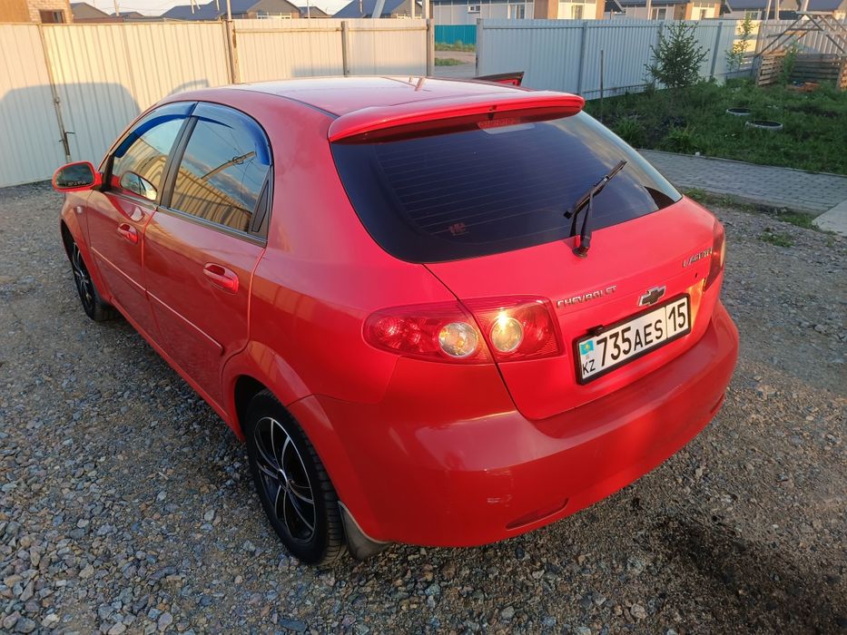 Продам Chevrolet lacceti