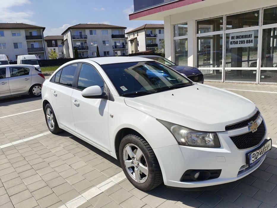 Chevrolet Cruze 2010 Benzină
