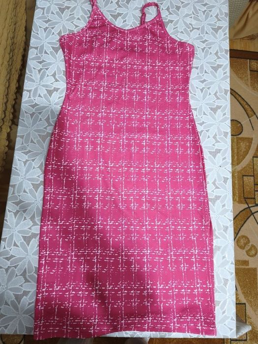 Костюм - рокля и сако