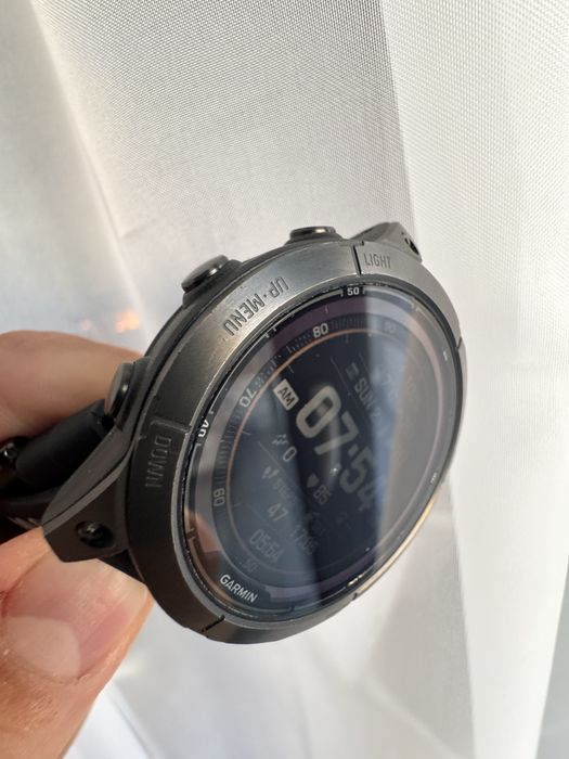 Garmin Fenix 7X Pro Sapphire Solar 51mm