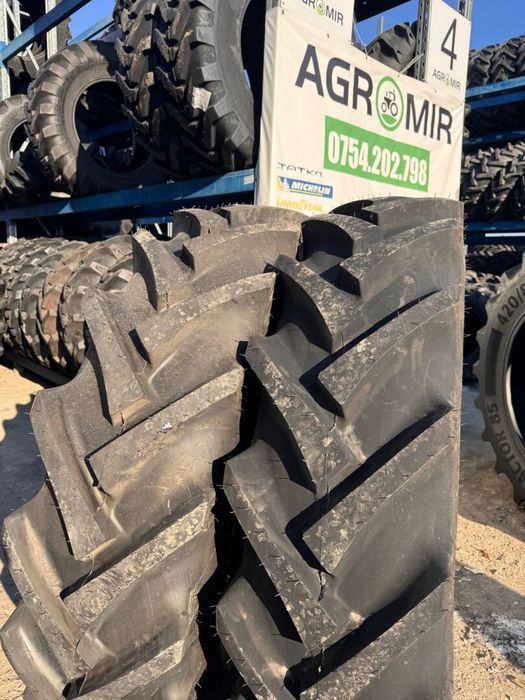 Anvelopa 16.9-34 Cultor As Agri-10 8PR TT  Cauciucuri tractor, Fiat, Case, Fendt, John Deere, New Holland, Massey Ferguson, UTB   Cauciucuri tractor,