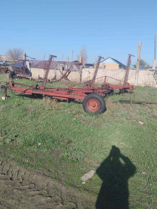 Продам Косилку 3 бруска