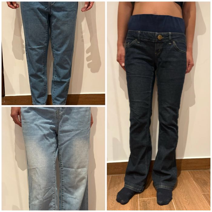 Дънки за бременни