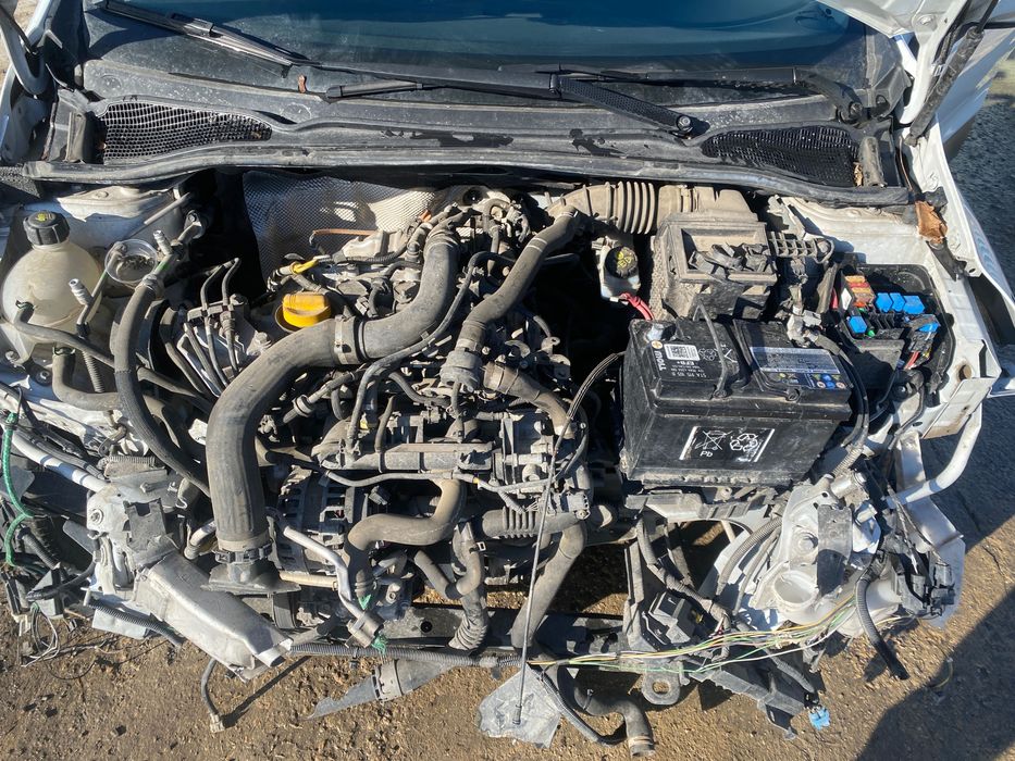 Renault Clio 0.9TCe, 76 кс., 5 ск., двигател H4BG412U, 2020 г.