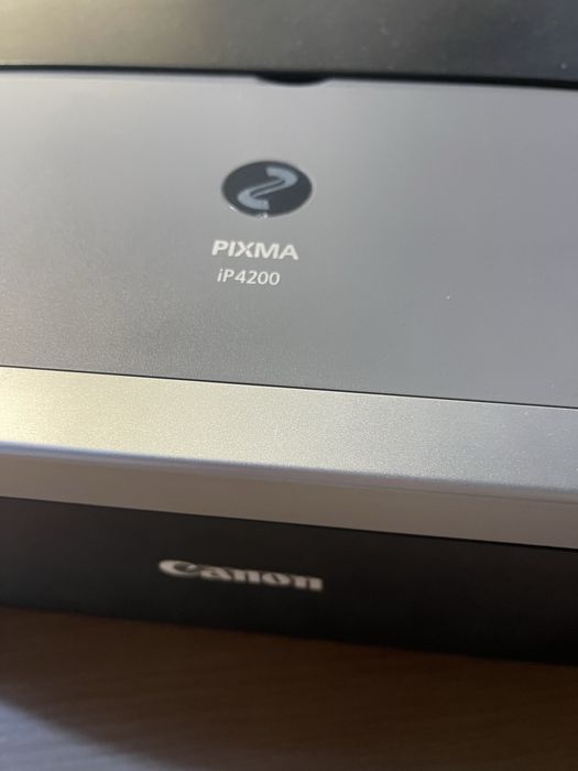 Принтер Canon Pixma мастиленоструен