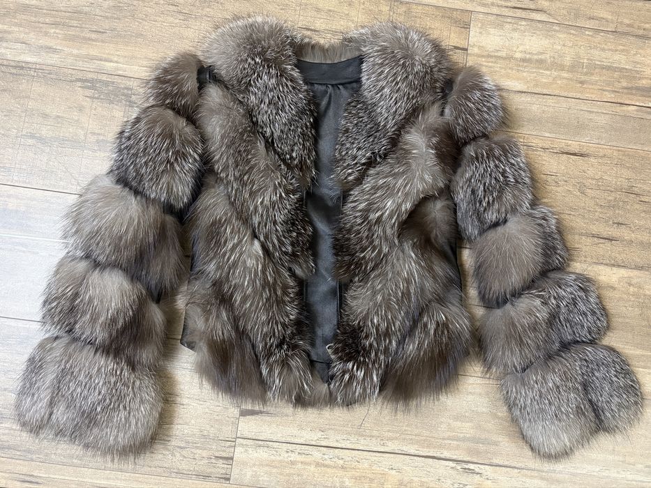 Blană naturală impecabilă