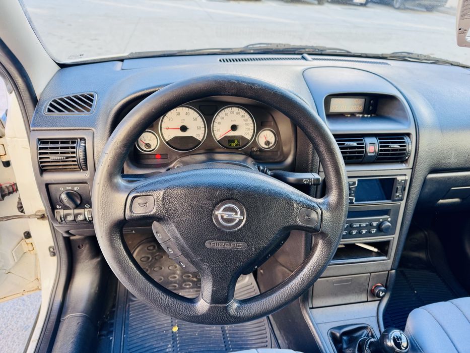 Opel Astra G Caravan 1.6 16 V