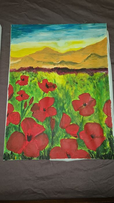 Рисувани картини