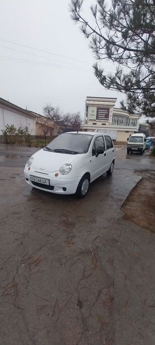 Matiz 2015 sotiladi