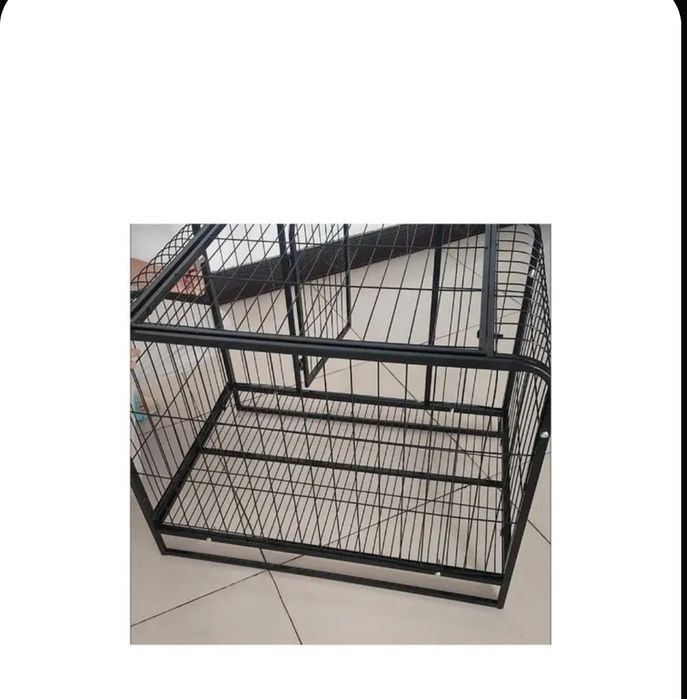 Клетка для животных, кошек и собак.