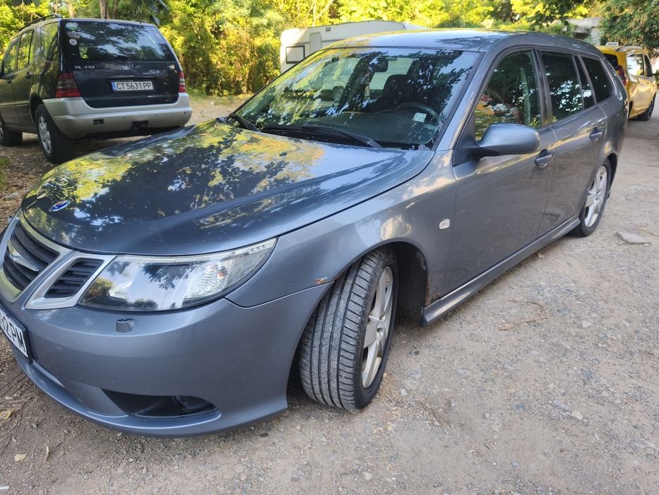 Сааб 93 1.9 TID автоматик